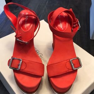 BCBGeneration wedges